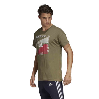 adidas ID PHOTO TEE 