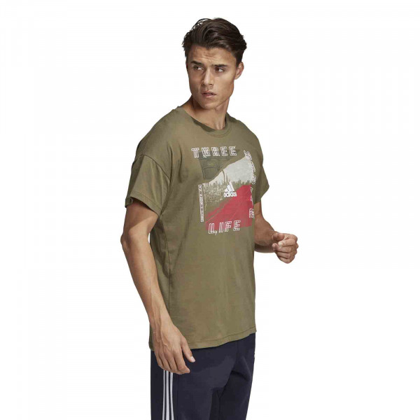 adidas ID PHOTO TEE 