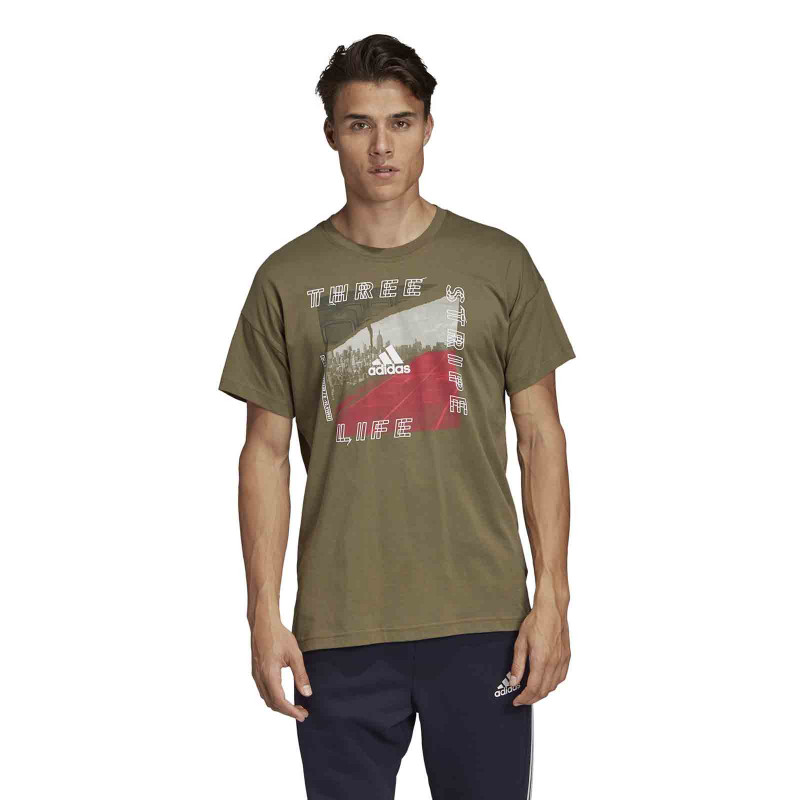 adidas ID PHOTO TEE 