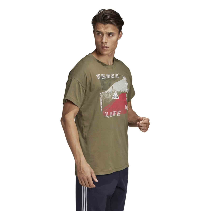 adidas ID PHOTO TEE 