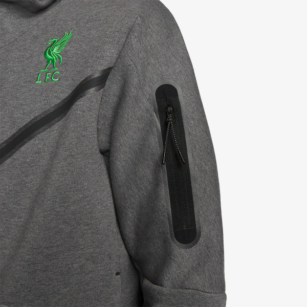 Nike LFC MNSW TCH FLC HOODIE FZWR 