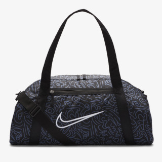 Nike W NK GYM CLUB - AOP 
