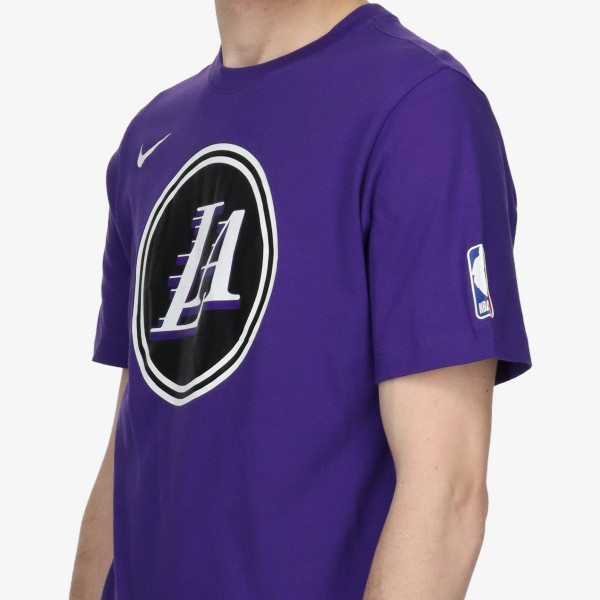 Nike LAL M NK ES CE WARMUP TEE 
