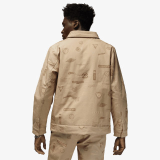 Nike M J FLT HRTG AOP OW JKT 