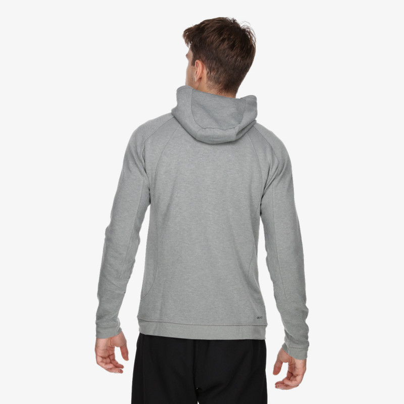 Nike M J DF SPRT STMT AIR FLC FZ 