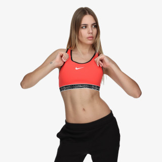 Nike W NK DF SWSH ON THE RUN BRA 