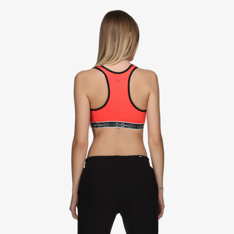 Nike W NK DF SWSH ON THE RUN BRA 