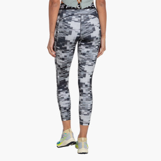 NIKE W NP DF MR 7/8 TGHT AOP 