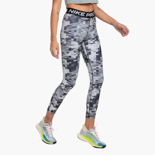 NIKE W NP DF MR 7/8 TGHT AOP 