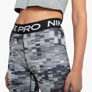 NIKE W NP DF MR 7/8 TGHT AOP 