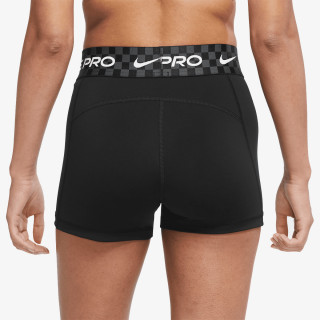 NIKE W NP DF 3IN GRX SHORT 