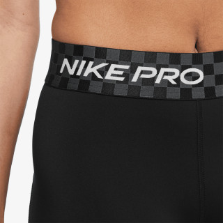 NIKE W NP DF 3IN GRX SHORT 