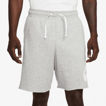 NIKE M NK CLUB ALUMNI HBR FT SHORT 