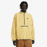 Nike M NK CLUB+ PLR LS HZ TOP 