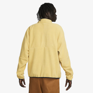 NIKE M NK CLUB+ PLR LS HZ TOP 
