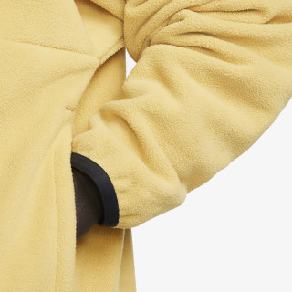 NIKE M NK CLUB+ PLR LS HZ TOP 