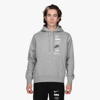 NIKE M NK CLUB+ BB PO HOODIE M 