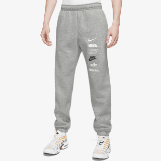 Nike M NK CLUB+ BB CF PANT MLOGO 