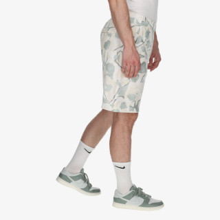 Nike M NK CLUB+ FT SHORT  AOP 