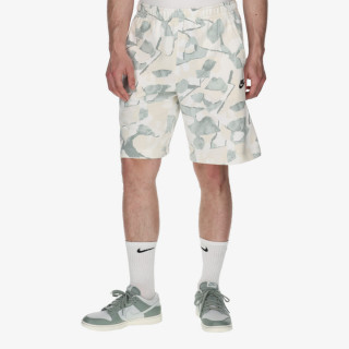 Nike M NK CLUB+ FT SHORT  AOP 