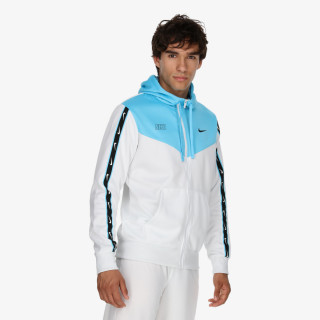NIKE M NSW REPEAT SW PK FZ HOO 