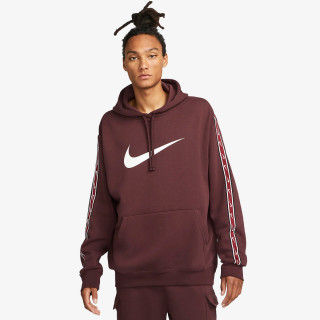 NIKE M NSW REPEAT SW FLC PO HOOD BB 