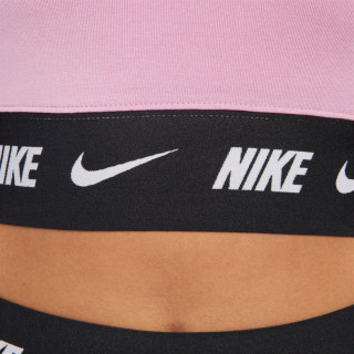 Nike W NSW CROP TAPE LS TOP 