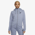 Nike W NSW ESSNTL FLC FZ HOODIE 