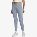 NIKE W NSW ESSNTL PANT REG FLC MR 