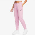 Nike W NSW ESSNTL PANT REG FLC MR 