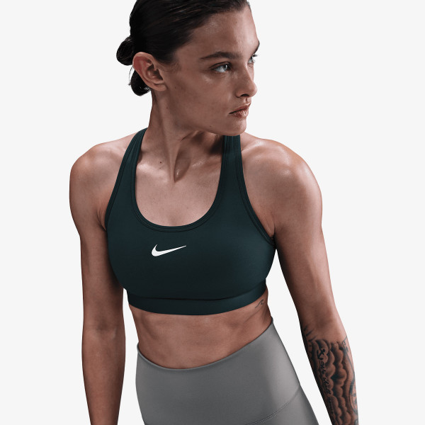 Nike W NK SWSH MED SPT BRA 