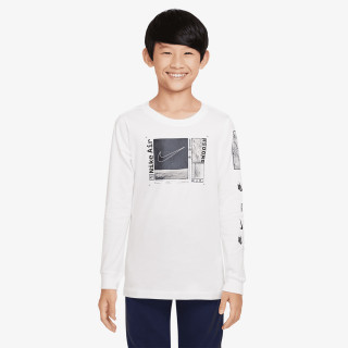 Nike B NSW LS TEE CREATE PACK S23 