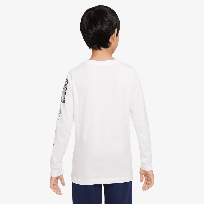 Nike B NSW LS TEE CREATE PACK S23 