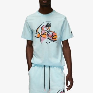 Nike M J FLT MVP HBR SS CREW 