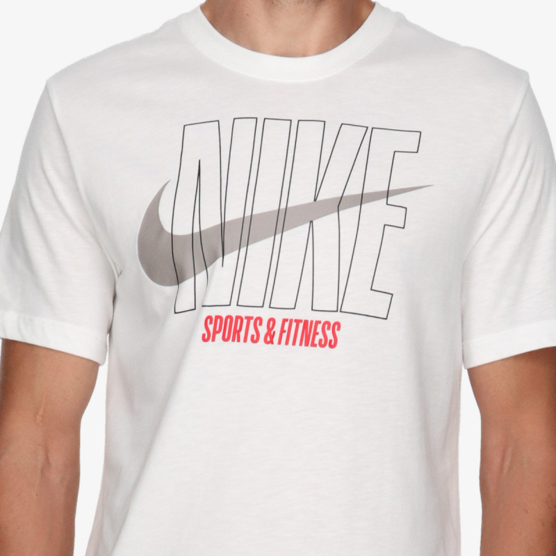Nike M NK DF TEE SLUB HBR 