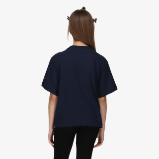 NIKE G NSW TEE BOXY PRINT 