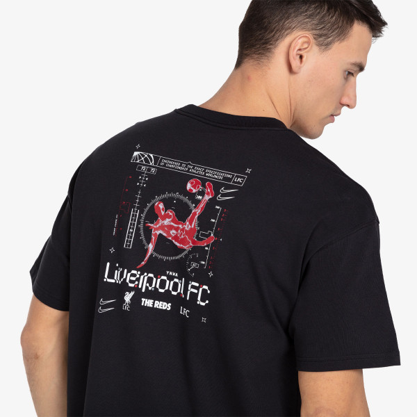 Nike LFC M NK AIR TRAFFIC TEE 