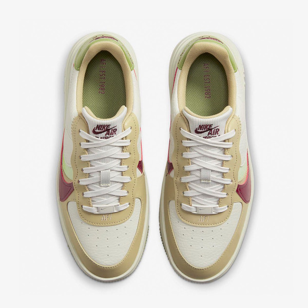 Nike W NIKE AF1 LO PLT.AF.ORM WFL 