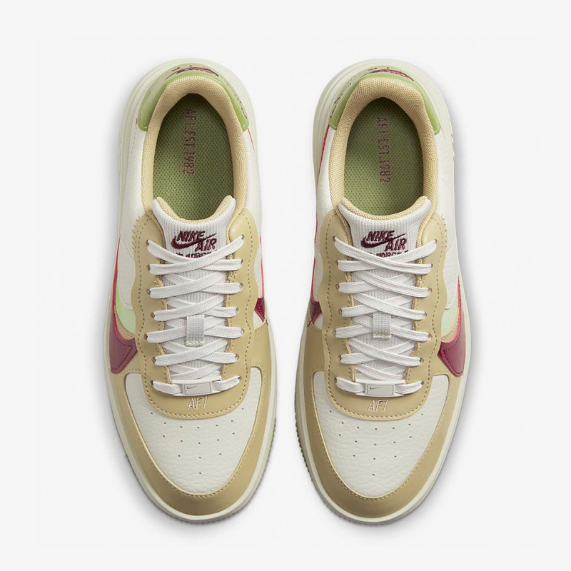 Nike W NIKE AF1 LO PLT.AF.ORM WFL 