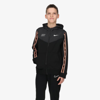 NIKE B NSW REPEAT SW PK FZ HOO 