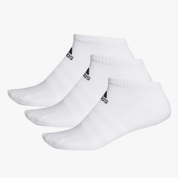 adidas CUSHIONED LOW CUT 3 PAIRS 