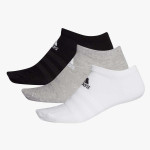adidas LIGHT LOW 3PAIRS 