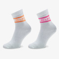Converse CON SKARPETY DAMSKIE 2-PAK E1028W-2012 