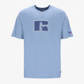 Russell Athletic DOLLA R-S/S CREWNECK TEE SHIRT 