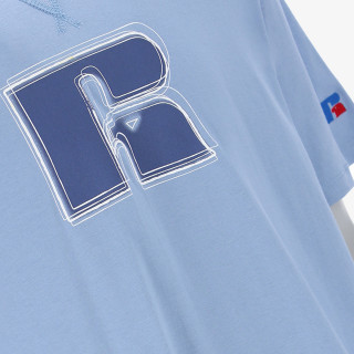 Russell Athletic DOLLA R-S/S CREWNECK TEE SHIRT 