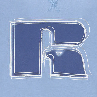 Russell Athletic DOLLA R-S/S CREWNECK TEE SHIRT 