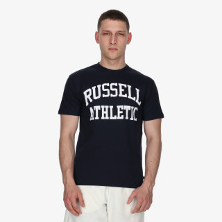 Russell Athletic ICONIC S/S  CREWNECK TEE SHIRT 