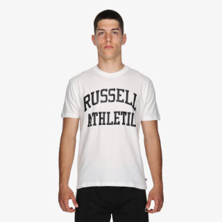 Russell Athletic ICONIC S/S CREWNECK TEE SHIRT 
