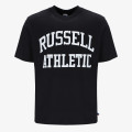 Russell Athletic ICONIC S/S CREWNECK TEE SHIRT 