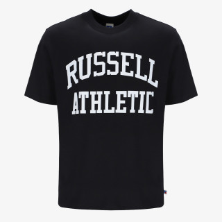 Russell Athletic ICONIC S/S CREWNECK TEE SHIRT 